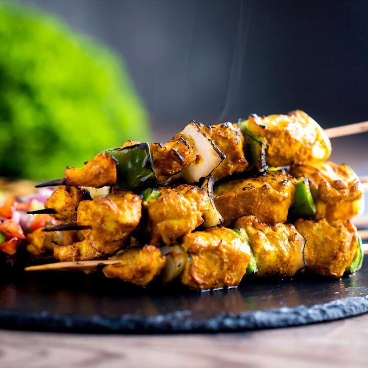 Tikka kebab outlet
